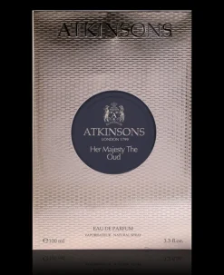 Atkinsons Her Majesty The Oud Eau de Parfum 100 ml