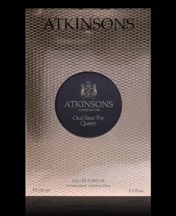 Atkinsons Oud Save The Queen Eau de Parfum 100 ml