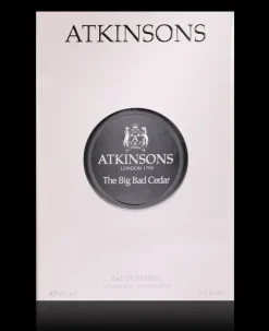 Atkinsons The Big Bad Cedar Eau de Parfum 100 ml