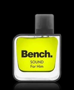 Bench. Sound for Him Eau de Toilette 30 ml