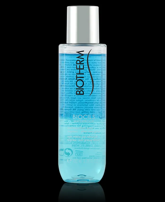 Biotherm Biocils Waterproof Demaquillant Yeux Express 100 ml