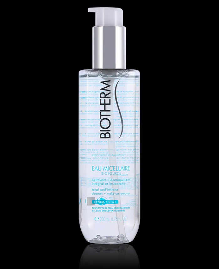 Biotherm Biosource Eau Micellaire 200 ml