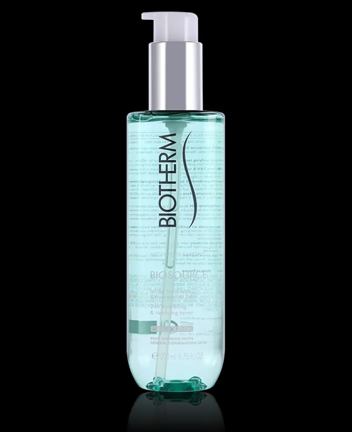 Biotherm Biosource Lotion Tonifiante & Hydratante 24h für Normale bis Mischhaut