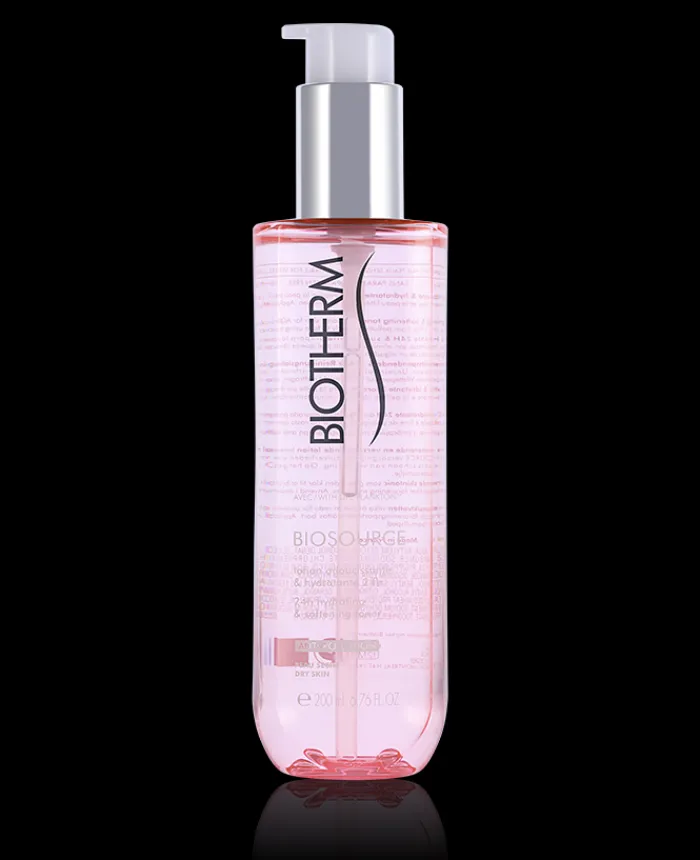 Biotherm Biosource Lotion Adoucissante & Hydratante für trockene Haut 200 ml
