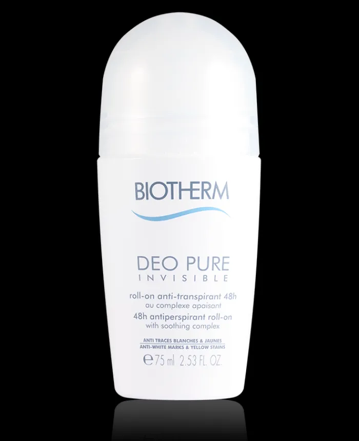 Biotherm Deo Pure Invisible Roll-on 75 ml