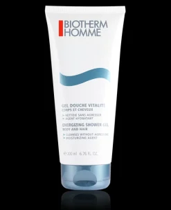 Herren Biotherm Homme Basic Line Shower Gel 200 ml
