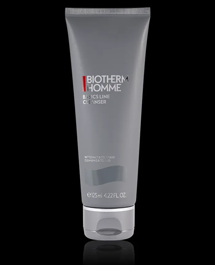 Herren Biotherm Homme Basics Line Cleanser 125 ml