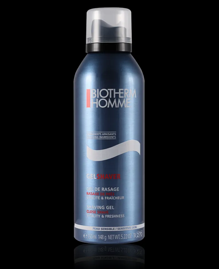 Herren Biotherm Homme Gel Shaver 150 ml
