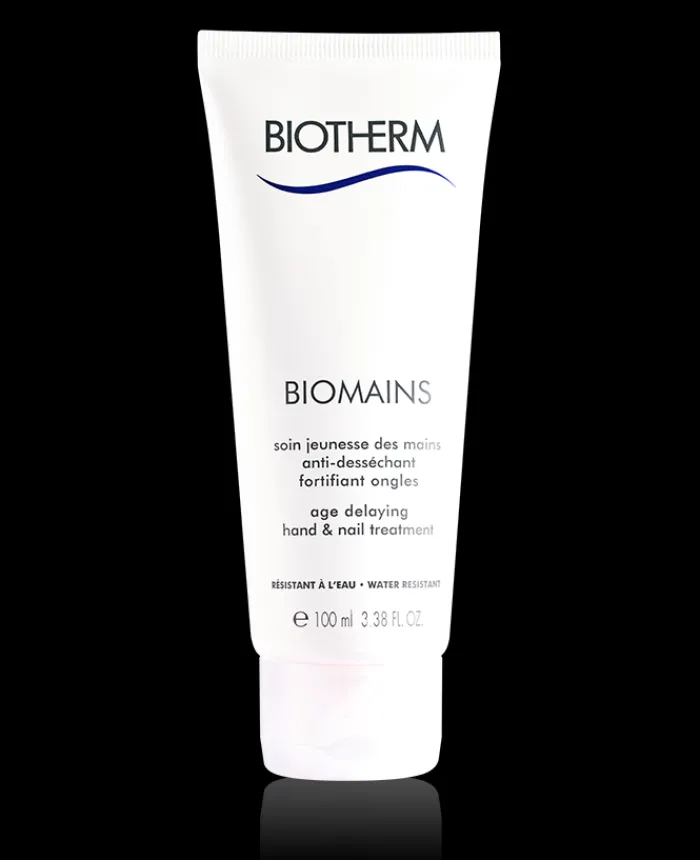 Biotherm Körperpflege Biomains Soin Jeunesse des Mains 100 ml