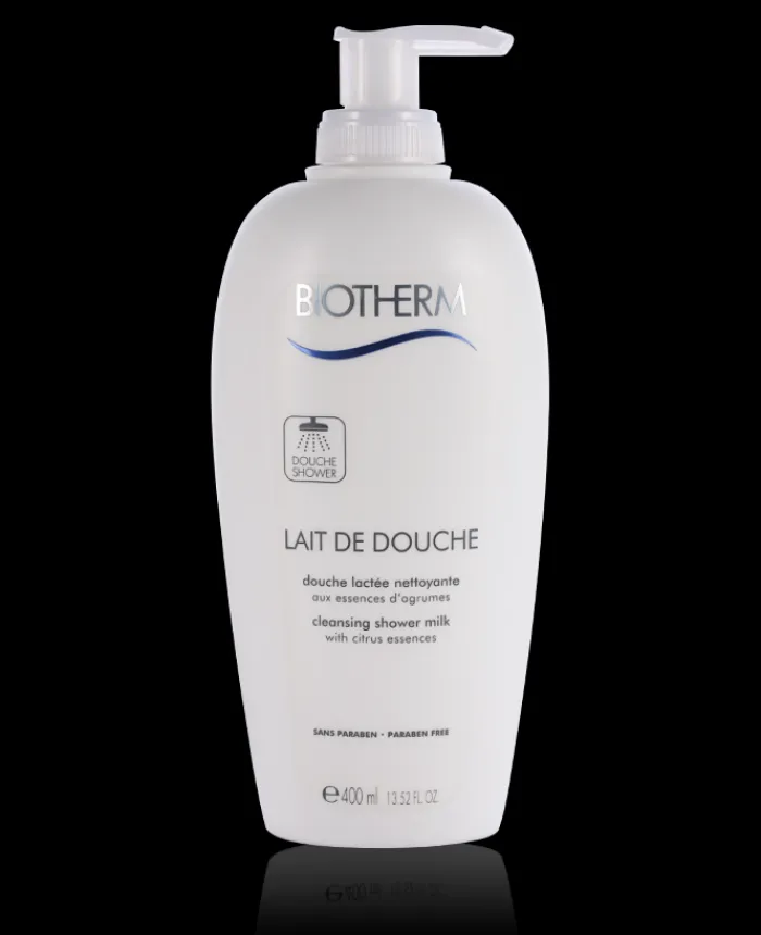 Biotherm Körperpflege Lait de Douche Cleansing Shower Milk 400 ml