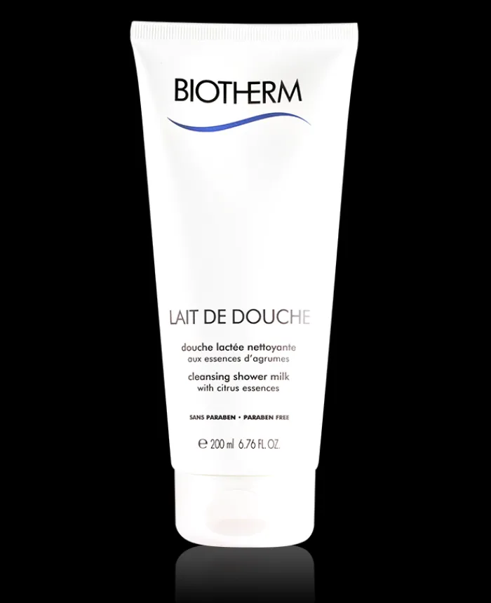 Biotherm Körperpflege Lait de Douche Cleansing Shower Milk 200 ml
