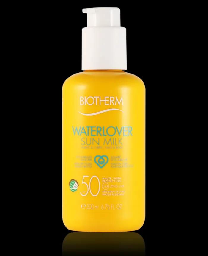 Biotherm Sun Waterlover Sun Milk SPF50 200 ml