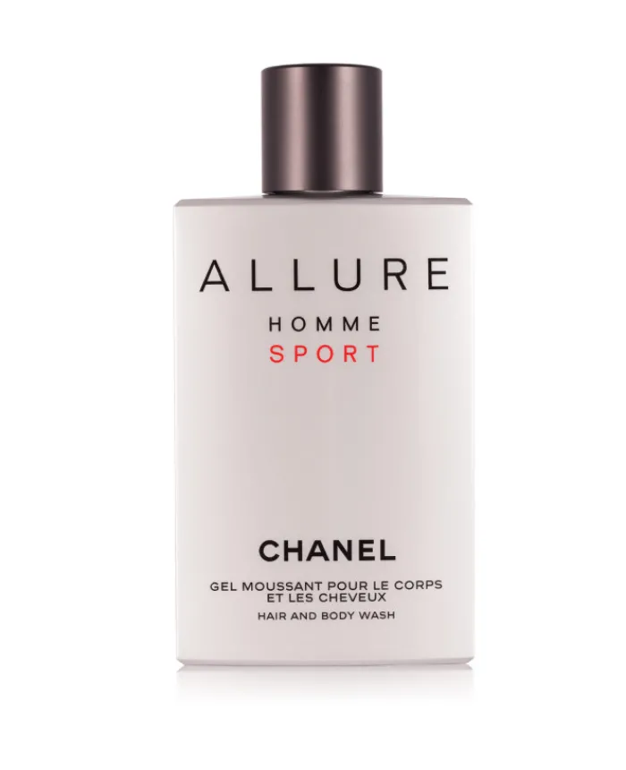 Herren Chanel Allure Homme Sport Duschgel 200 ml