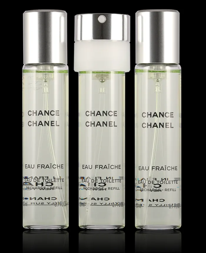 Chanel Chance Eau Fraiche Nachfüllungen 3 x 20 ml