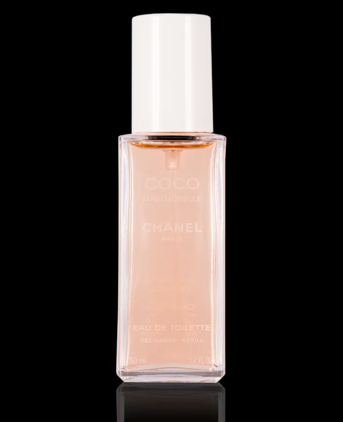 Chanel Coco Mademoiselle Nachfüllung Eau de Toilette 50 ml