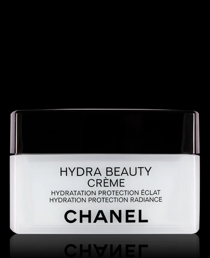 Chanel Hydra Beauty Creme Hydratation Protection Eclat 50 g