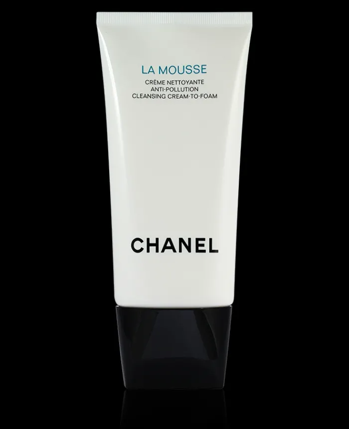 Chanel La Mousse Cleansing Cream-to-Foam 150 ml