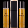 Chanel No. 5 Eau de Parfum Taschenspray (nachfüllbar) 3 x 20 ml