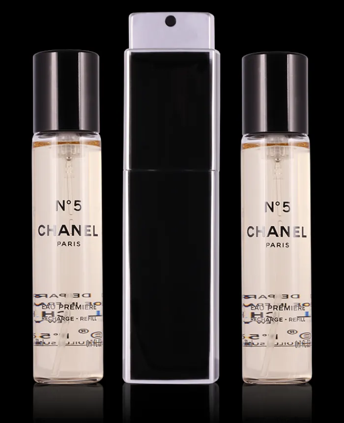Chanel No. 5 Eau Premiére Nachfüllbar 3 x 20 ml