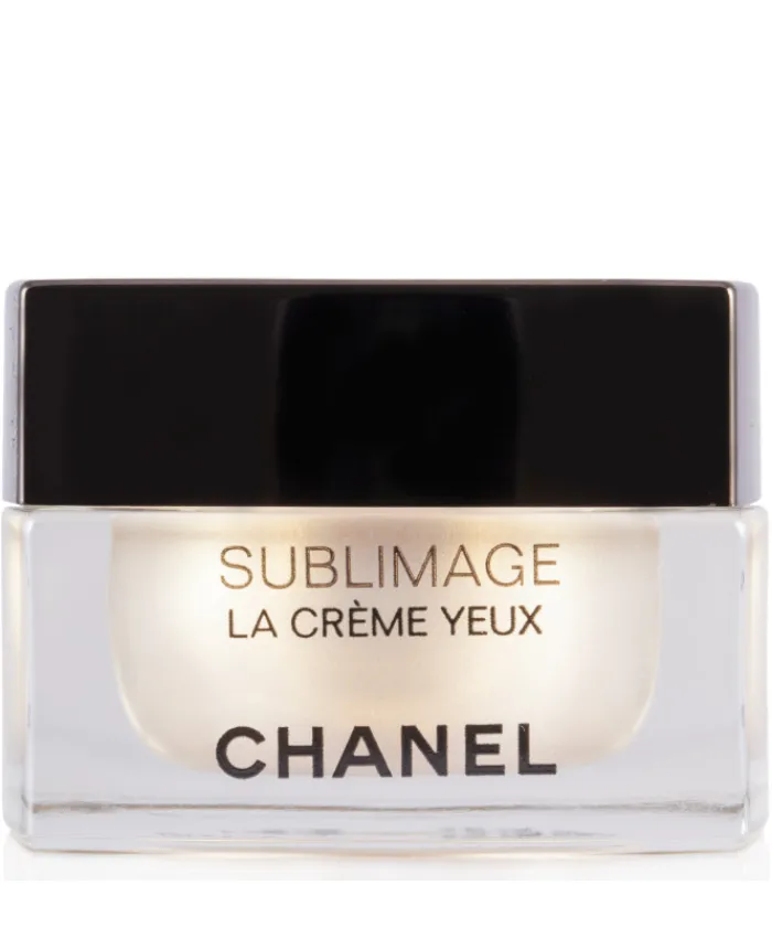 Chanel Sublimage La Creme Yeux Ultimate Regeneration Eye Cream 15 g