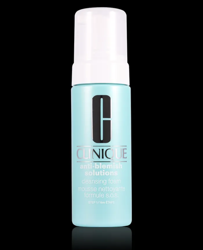Clinique Anti-Blemish Solutions Cleansing Foam 125 ml