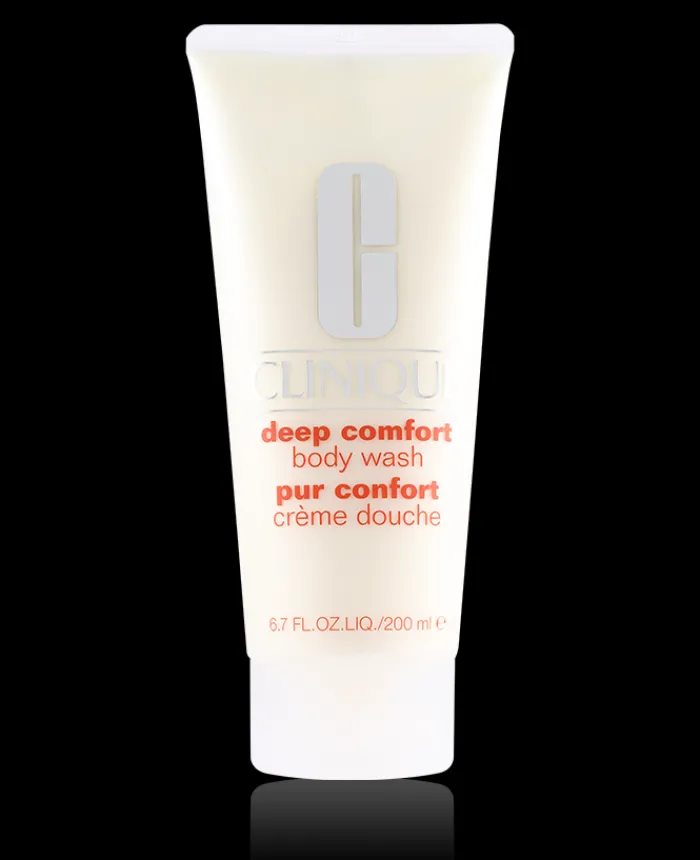 Clinique Deep Comfort Body Wash 200 ml