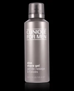 Herren Clinique For Men Aloe Shave Gel 125 ml