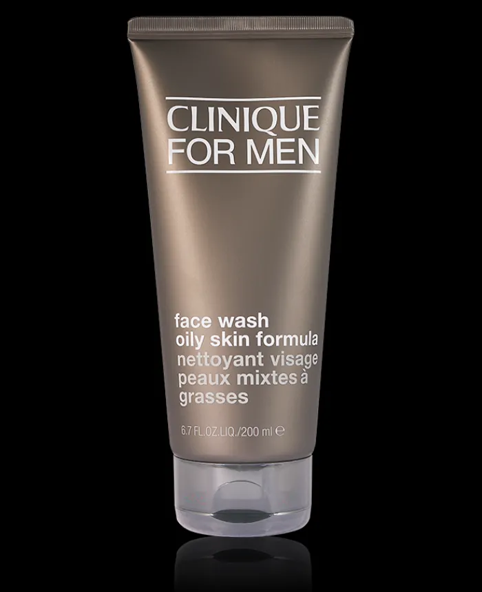 Herren Clinique For Men Face Wash Oily Skin Formula 200 ml