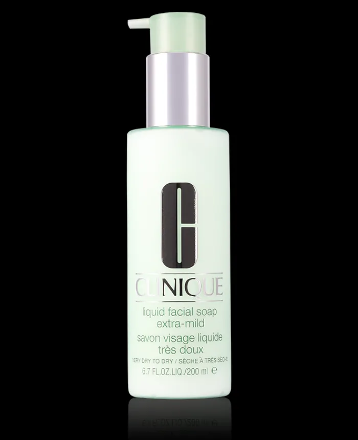 Clinique Liquid Facial Soap Extra Mild 200 ml