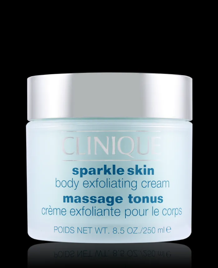Clinique Sparkle Skin Body Exfoliating Cream 250 ml