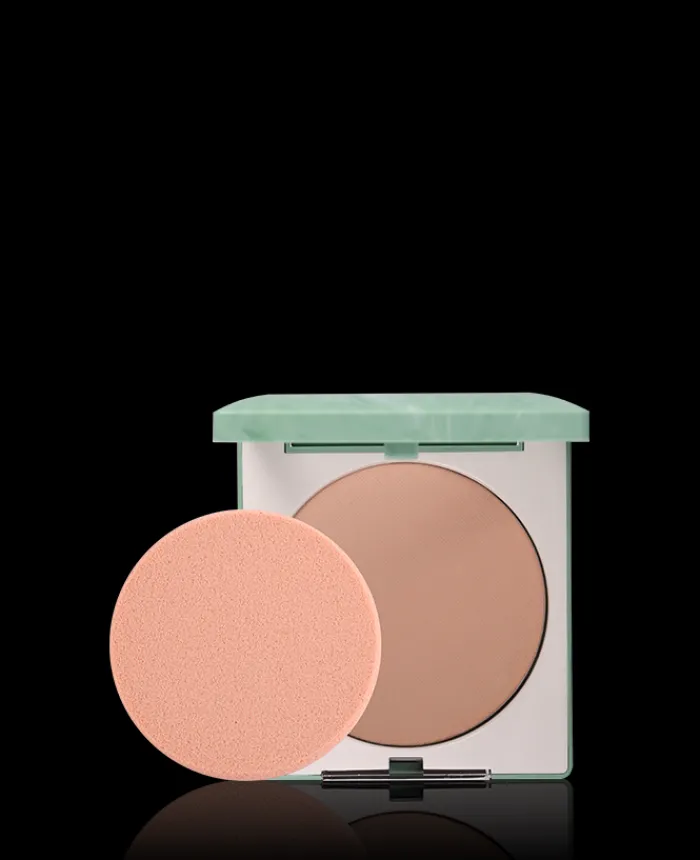 Clinique Stay Matte Sheer Pressed Powder Oil-Free 02 Stay Neutral 7 g