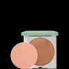 Clinique Stay Matte Sheer Pressed Powder Oil-Free 04 Stay Honey 7 g