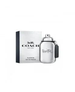 Coach Platinum Eau de Parfum 60 ml