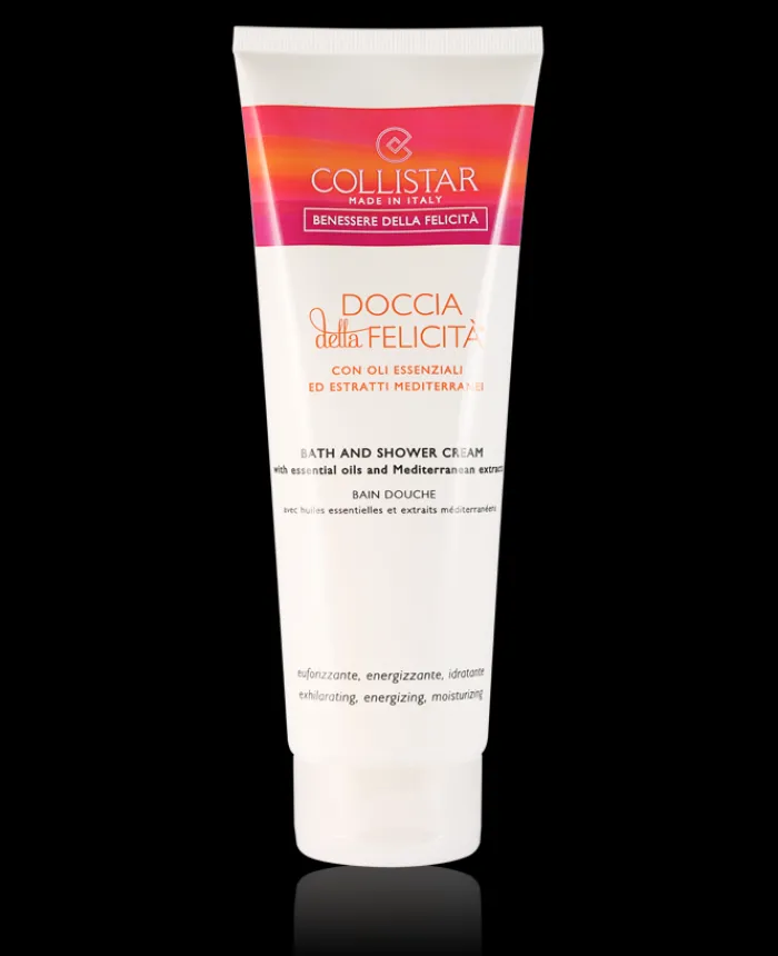 Collistar Benessere Della Felicita Doccia della Felicita Bath and Shower Cream 250 ml