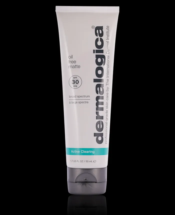 Herren Dermalogica Active Clearing Oil Free Matte SPF 30 50 ml