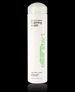 Herren Dermalogica ClearStart Breakout Clearing Foaming Wash 295 ml