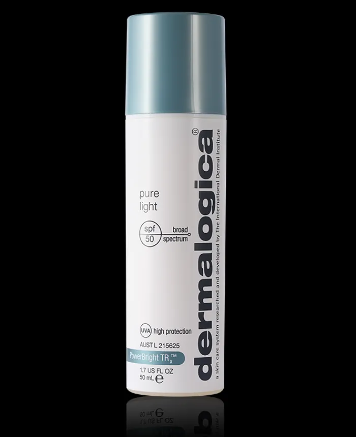 Herren Dermalogica Power Bright Trx Pure Light SPF50 50 ml