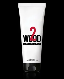 Herren Dsquaredu00b2 Dsquared² 2 Wood Shower Gel 200 ml