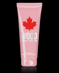 Dsquaredu00b2 Dsquared² Wood Pour Femme Shower Gel 200 ml
