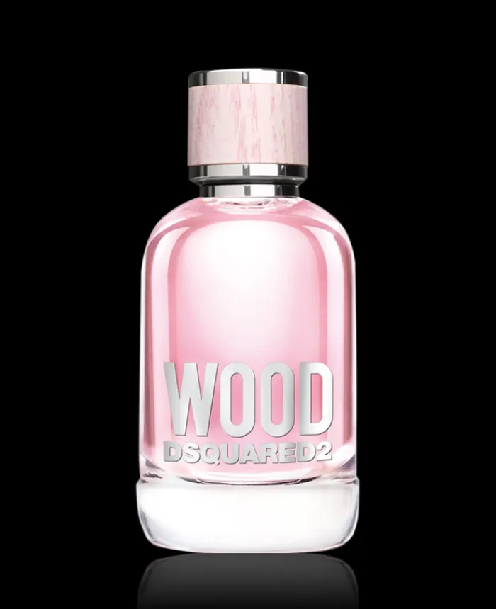 Dsquaredu00b2 Dsquared² Wood Pour Femme Eau de Toilette 50 ml
