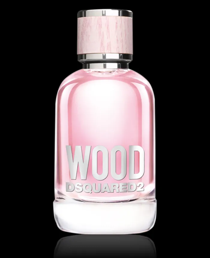 Dsquaredu00b2 Dsquared² Wood Pour Femme Eau de Toilette 100 ml