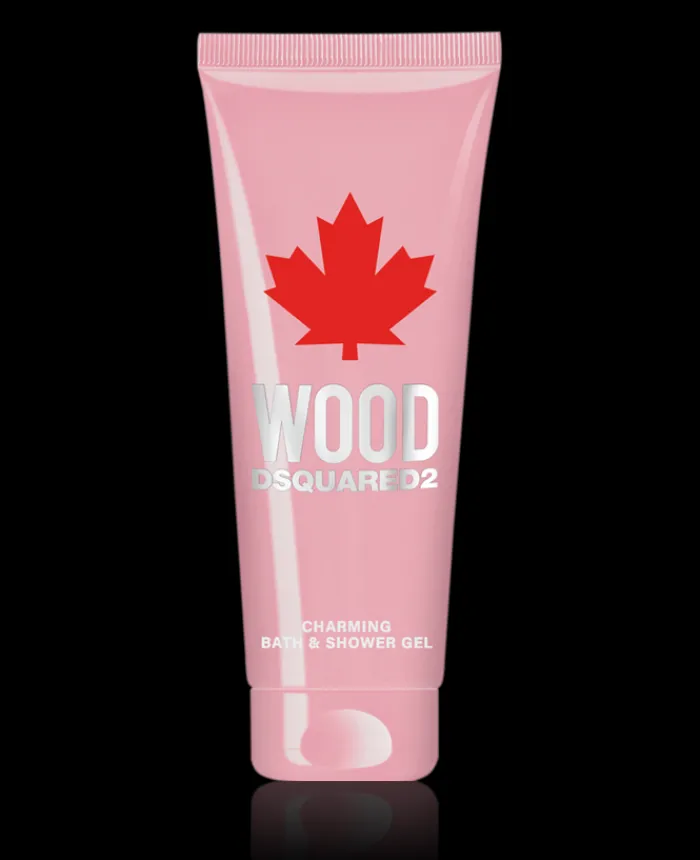 Dsquaredu00b2 Dsquared² Wood Pour Femme Shower Gel 200 ml
