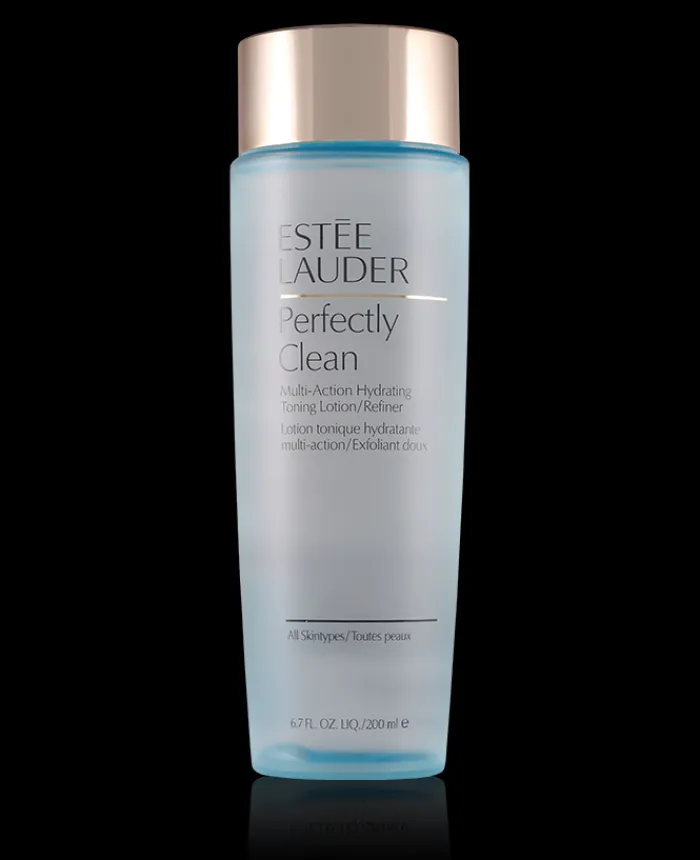 Estu00e9e Lauder Estee Lauder Perfectly Clean Multi-Action Toning Lotion Refiner 200 ml
