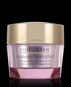 Estee Lauder Resilience Multi-Effect tri-Reptide Face and Neck Creme SPF15 50 ml