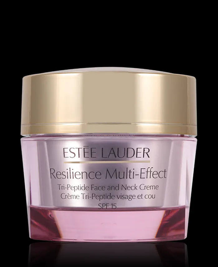 Estee Lauder Resilience Multi-Effect tri-Reptide Face and Neck Creme SPF15 50 ml