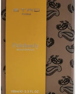 Etro Patchouly Eau de Parfum 100 ml
