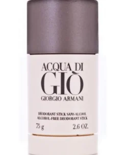Herren Giorgio Armani Acqua Di Gio Deodorant Stick 75 ml