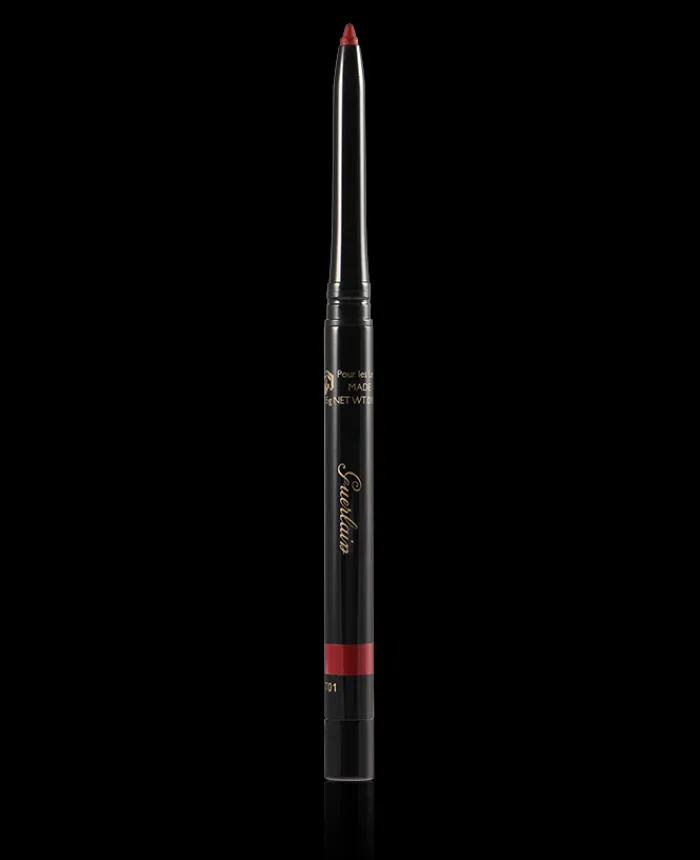 Guerlain Le Stylo Levres Lip Liner Nr. 25 Iris Noir 3,5 g