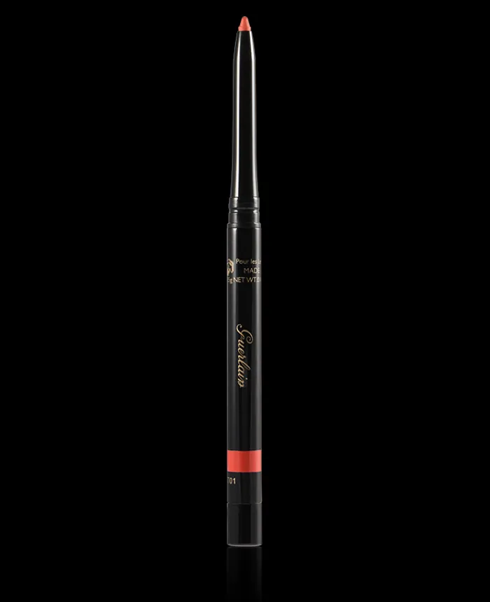 Guerlain Le Stylo Levres Lip Liner Nr. 46 Orange Hibiscus 3,5 g