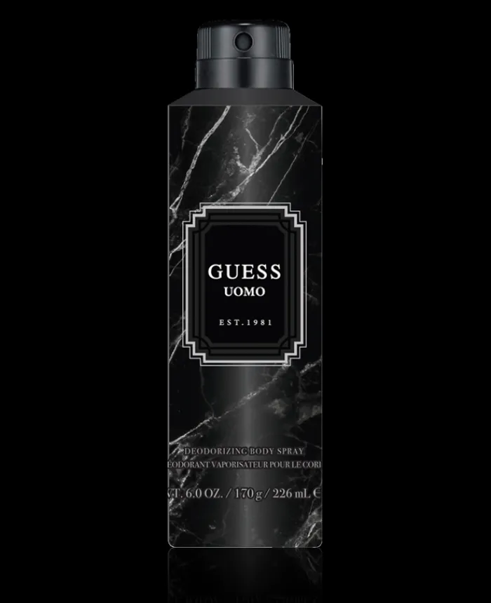 Herren Guess Uomo Deodorant Spray 170 g